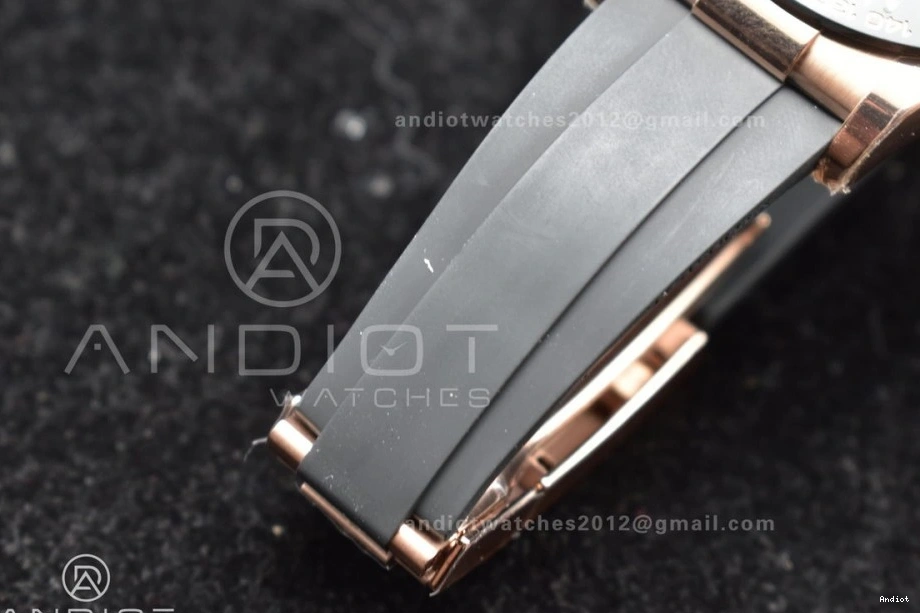 1:1 Edition Rubber RG SA4130 Dial on 116515 BTF Daytona Oysterflex Strap Best 1119